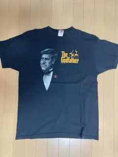 ゴッドファーザー　tシャツ　godfather フルーツタグ