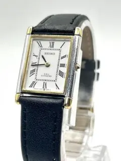 SEIKO レディース 時計 7320-5860 スクエア watch - メルカリ
