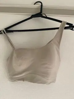 Lululemon ブラトップ オフホワイトサイズ6