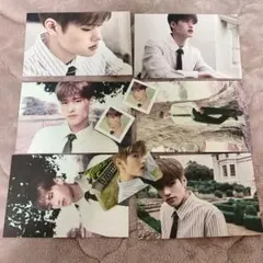 RIIZE FAME chamber トレカ ソヒ　フォトカード