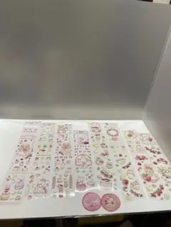 おすそ分けPETテープ切り売り2種
