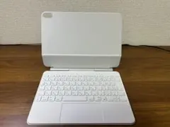【ほぼ新品！！】iPad Magic Keyboard ホワイト　11インチ