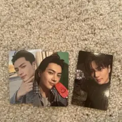 ENHYPEN THE SIN:VANISH ジェイ　トレカ