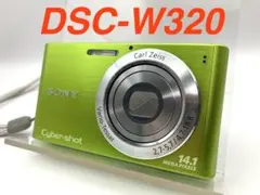 SONY Cyber-shot 14.1メガピクセル　デジカメ SONY Cyber-shot 14.1メガピクセル ピンク DSC-W530