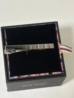 ポールスミス ネクタイピン 新品 箱付き 正規品