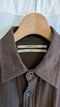 Robert Geller New York ガーゼシャツ 46のサムネイル