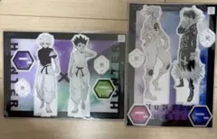 ジャンプショップ神保町 HUNTER×HUNTER MEGAフィギュアW キルア - メルカリ