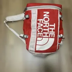 THE NORTH FACE リュック レッド