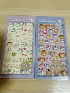 ボンボンドロップシールちいかわ