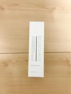 【新品未使用】BELLEQUAGE(ベルクアージュ）　美容液、クリームセット Qualia ベルクアージュ 美容液・化粧水・クリーム3点セット