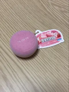 LOTTE 雪見だいふく ガチャ ピンク