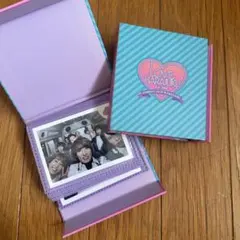 Snow Man LOVE,HARAJUKU 復刻版 ミニフォト 公式写真