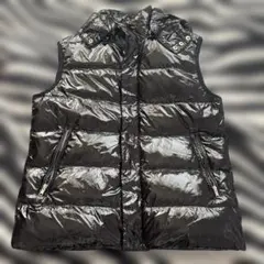 DUVETICA×AKM down vest quilting jacket - メルカリ