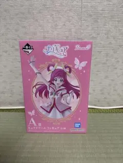一番くじ プリキュア A賞 キュアドリーム フィギュア