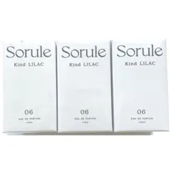 毎日値下げ中 Sorule 香水 3種類 02 04 06 30ml - メルカリ