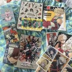 僕のヒーローアカデミア　グッズセット
