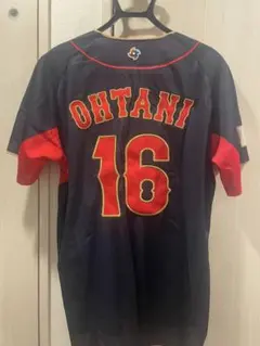 WBC 2023年 大谷翔平選手 ユニフォーム ビジター ミズノ Lサイズ