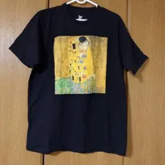 graniph Tシャツ クリムト 接吻 the kiss