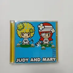 JUDY AND MARY COMPLETE BEST CD