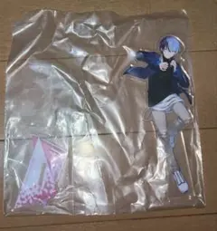 プロセカ セガラッキーくじ 一番くじ D賞 アクスタ 青柳冬弥