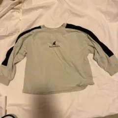 ブランシェス　KANGOL 長袖