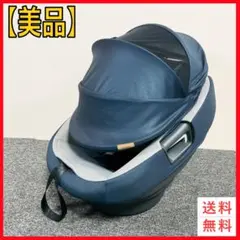 コンビ ホワイトレーベル THE S ISOFIX エッグショック ネイビー