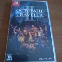 OCTOPATH TRAVELER II (Nintendo Switch)
