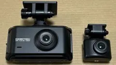 コムテック　ドライブレコーダー　ZDR035のサムネイル