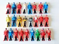 海賊戦隊ゴーカイジャー レンジャーキー まとめ売り 25個