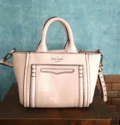 kate spade new york 2WAY ミニトート ハンドバッグ