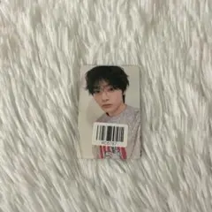 スキズ StrayKids KARMA 特典 kms KMS アイエン トレカ