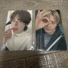 tws シニュ　トレカ　福岡　限定　weverse オンライン　2026 ツアー tws シニュ トレカ 福岡 限定 weverse オンライン 2026 ① - メルカリ