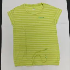 adidasのシャツ　レディースL