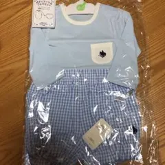 POLO ボディスーツ＆ブルマセット
