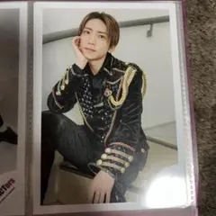 公式写真 IMPACTors 鈴木大河(93)