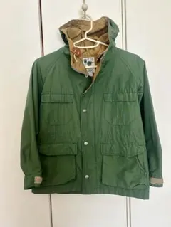 シェラデザイン　マウンテンパーカー　キッズ　M