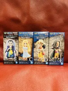 ワンピース ワーコレ まとめ売り ワンピース ワーコレ買取表更新しました！！！ | 千葉鑑定団千葉北店