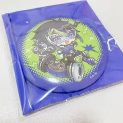 にじさんじ Dytica ハーフアニバーサリー ランダム缶バッジ 伊波ライ