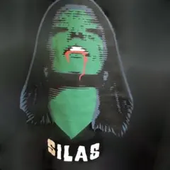新品　SILAS　グラフィック半袖Ｔシャツ Lサイズ