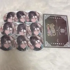 計10点】魔法使いの約束 シャイロック 缶バッジ等まとめ売り - メルカリ