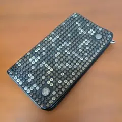 最終価格】美品 HTC Euro 10000 Studs Long Walletのサムネイル