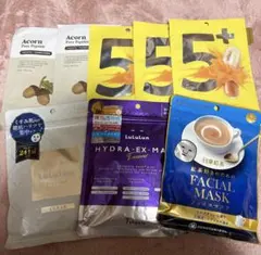 シートマスク　フェイスパック　まとめ売り