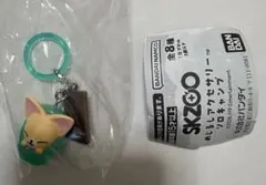 SKZOO めじるしアクセサリー ソロキャンプ アイエン フォクシニー
