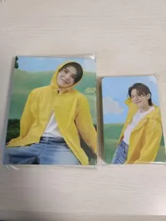 SEVENTEEN バインダー WOOZI