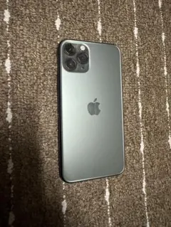 Apple iPhone 11 Pro スペースグレー　256GB SIMフリー