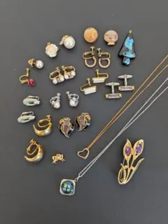 まとめ売り　アクセサリーセット 　イヤリング
