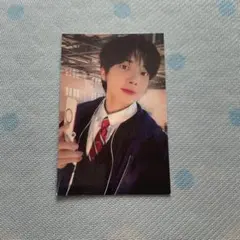 TXT 仁川 MOAトレカ 韓国ACT:PROMISE EP.2 テヒョン