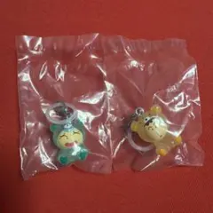 クレヨンしんちゃん めじるしアクセサリー みんなでくまパジャマ