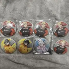ドズル社 缶バッジ シブツタ