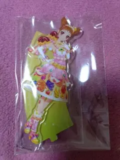 アイカツスターズ 二階堂ゆず アクリルスタンド スタープレミアムレア